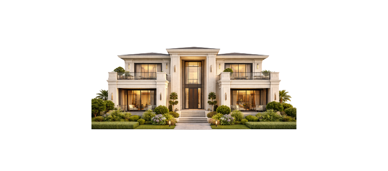 Elevation Scale Model