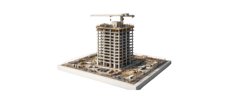 Structural 3D Scale Model