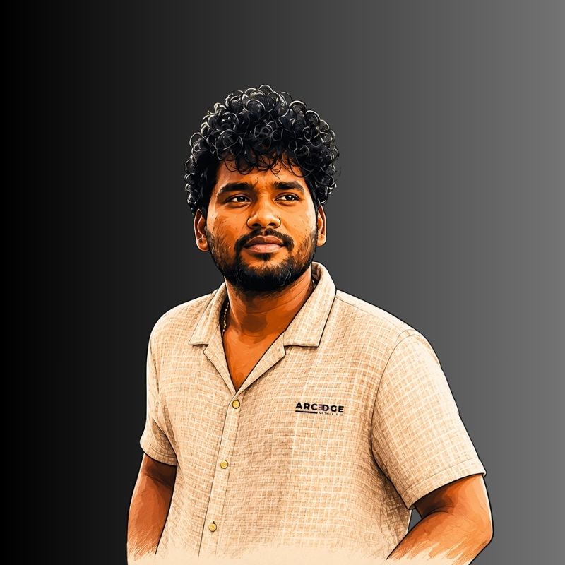 Mr. Christopher — Brand Development Manager, ARCEDGE